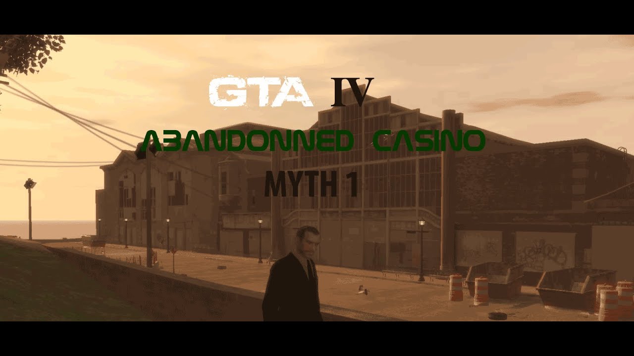 Gta IV Myth No°1 