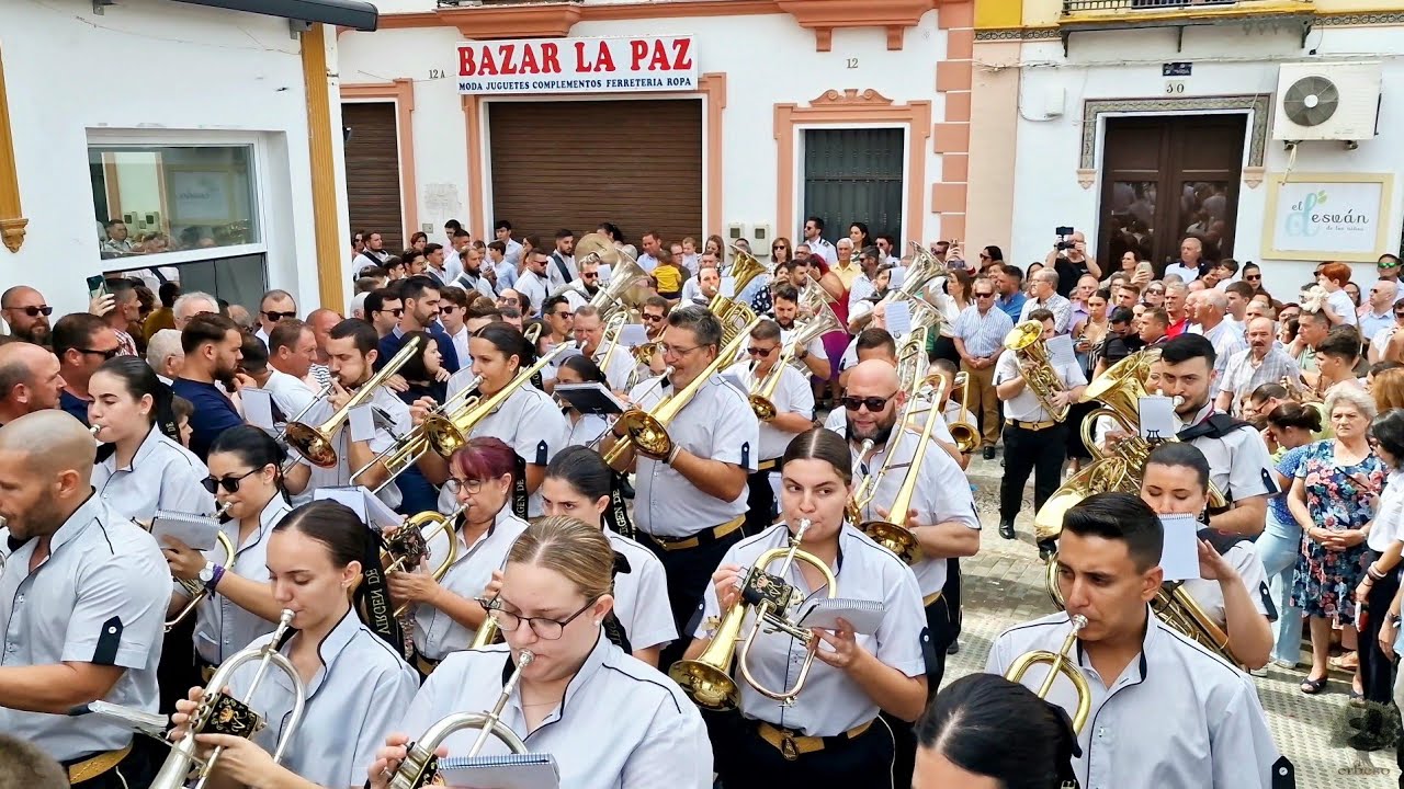 AM Virgen de los Reyes - Alma Nuestra y La Esperanza de María