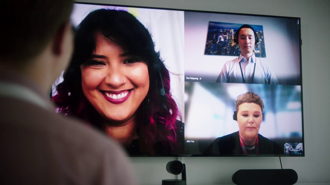 Productivity Improvements with KONE and Microsoft Teams