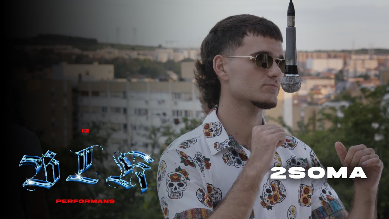2soma - 2milion | Iz Bloka Performans 🎤