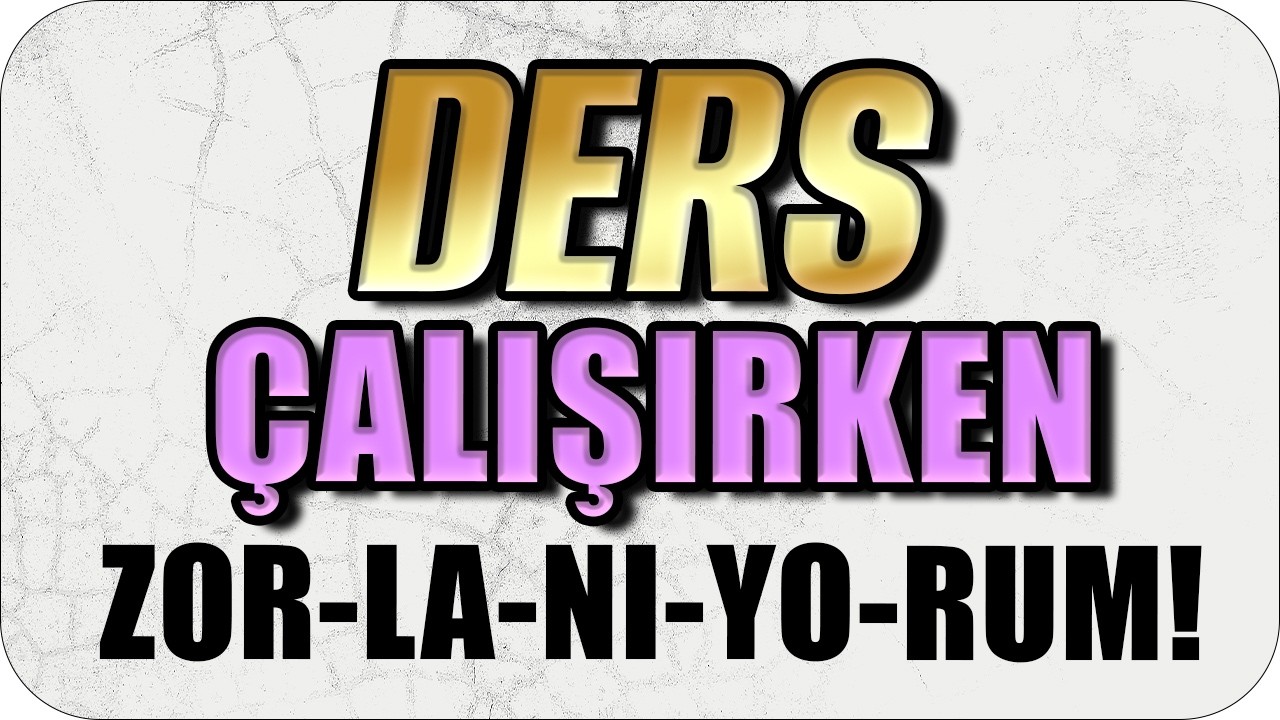 Ders Başına Oturamıyorsan: LGS İçin Motivasyon ve Odak Rehberi ✅