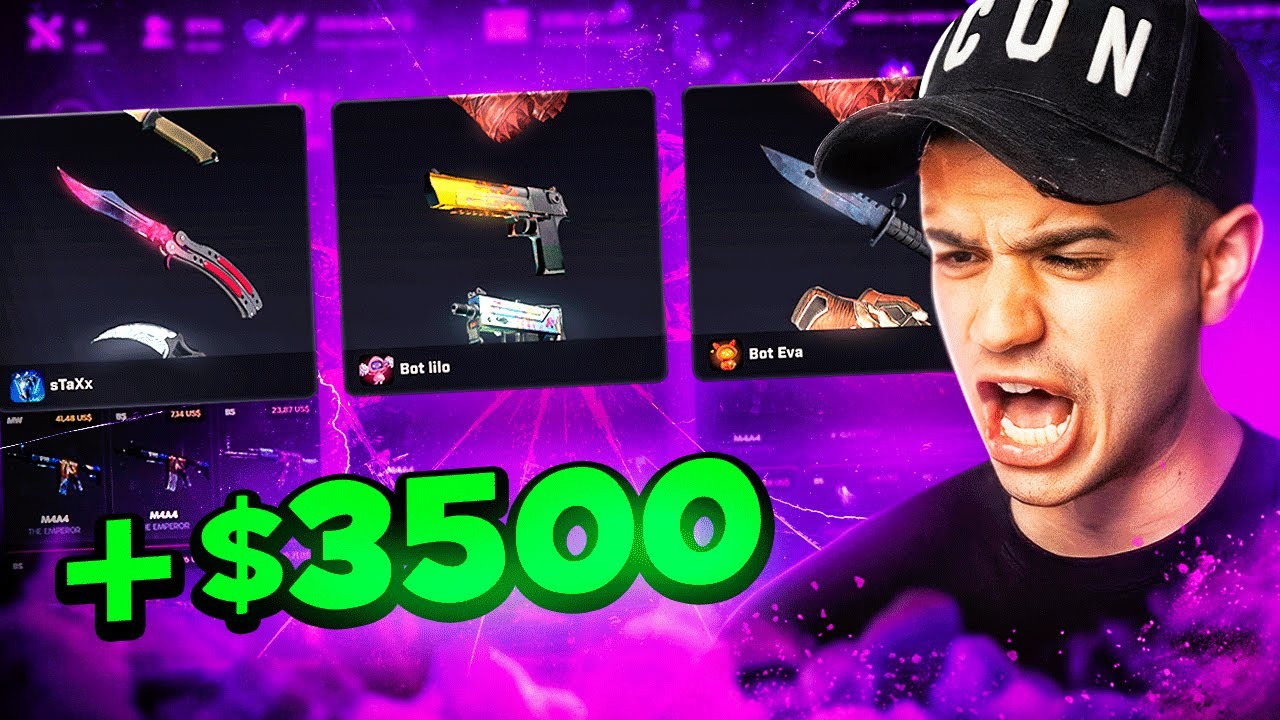 MI MAYOR COMEBACK EN KEYDROP!! *ALL IN*
