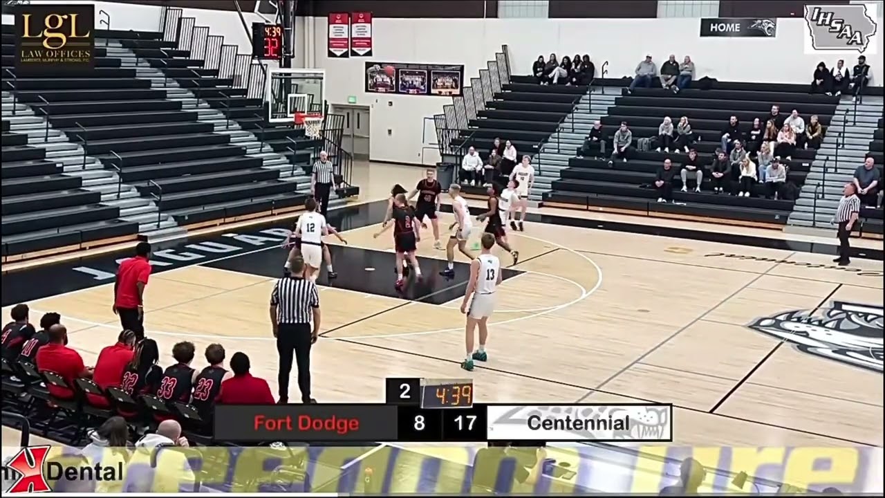 McClain Gorsh Sophomore Highlights (25-26)