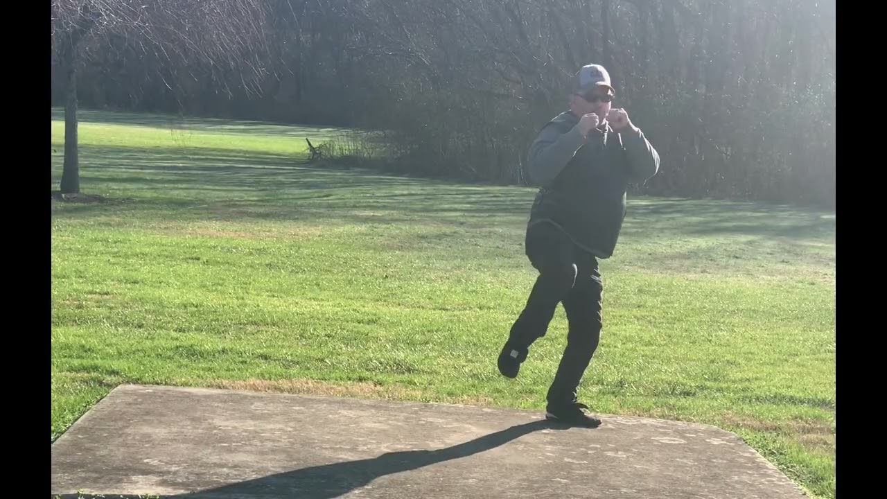 Redneck Tai Chi. 