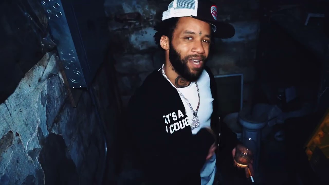 JusGlo - Speedy ( Glo Gang ) (Exclusive-Official Music video)