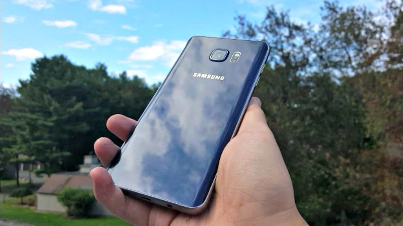 Samsung Galaxy Note 5 Review: One Month Later!