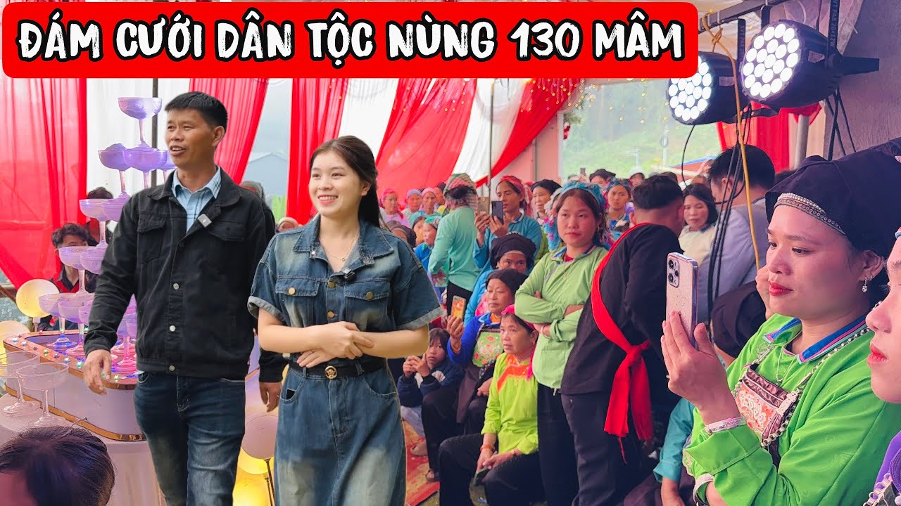 EM MỶ ĐI Đ&Aacute;M CƯỚI 