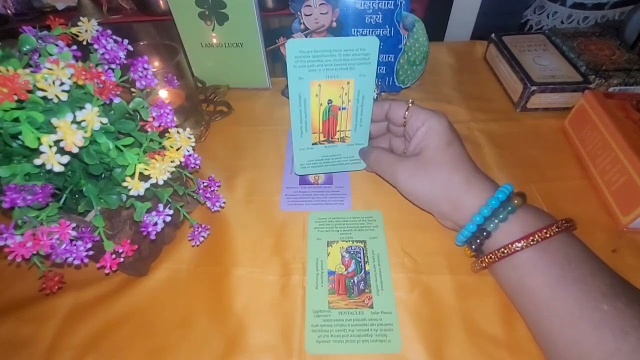 ✨️Yeh Sandesh Ignore Mat Karna 🙏🏼 | Today’s Tarot Truth💫