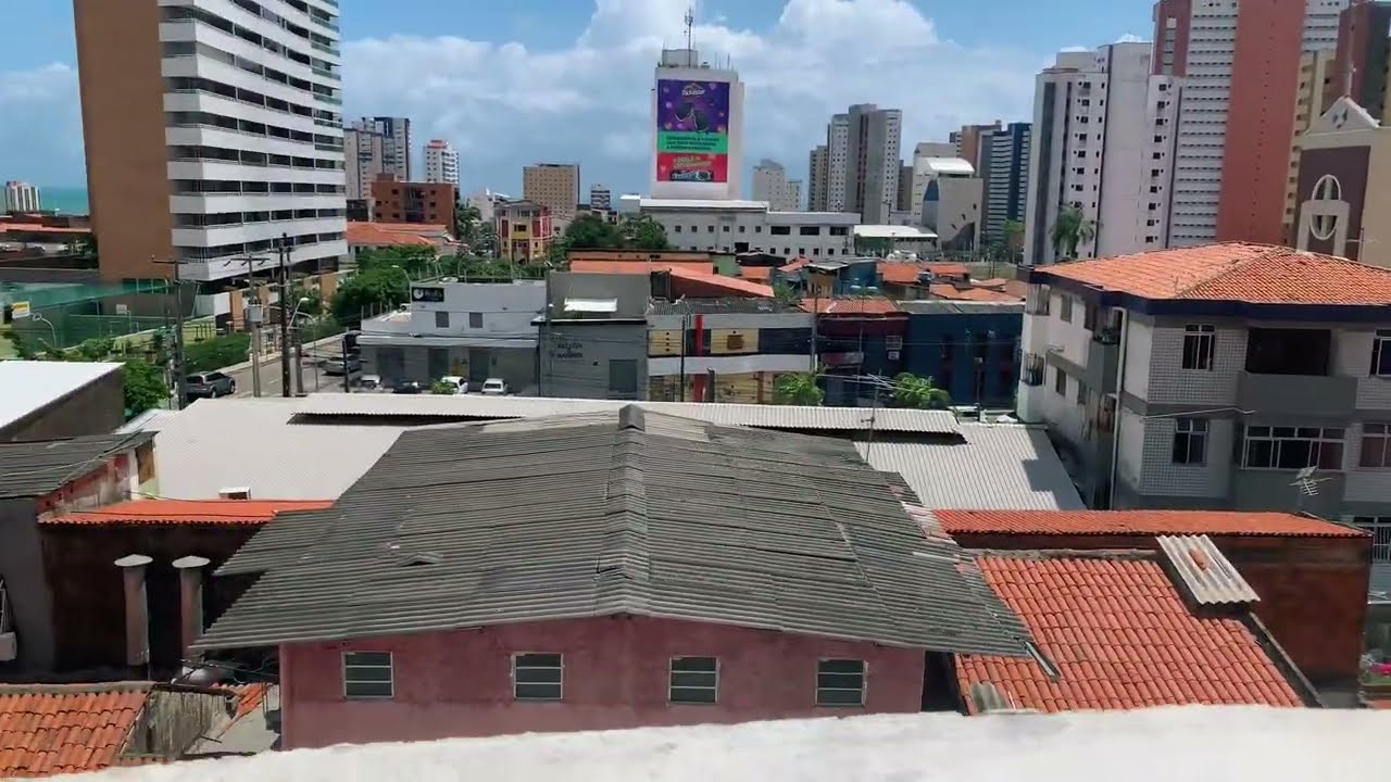 Em Fortaleza com A.R.S.