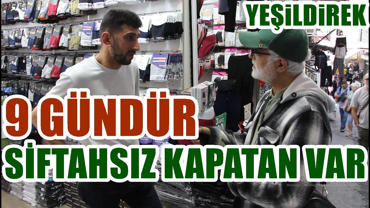 Tekstil Piyasasının En Ucuz Ürünleri Çamaşır Ve Çorapta da Büyük Sıkıntı #sokakröportajı #piyasalar