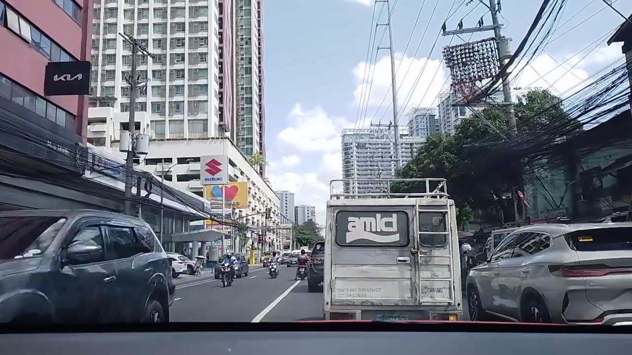 Delos Santos Medical Center Proj.1 QC to Madison Lodge Proj.1 QC (JAM ORIG VIDEOS) Feb.4,2026,11