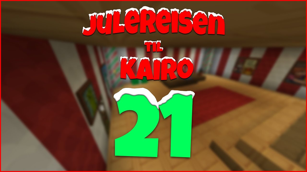 Julereisen til Kairo #21 - Mystikk