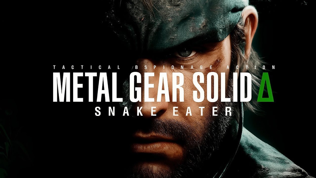 Metal Gear Solid Δ: Snake Eater. День №1.