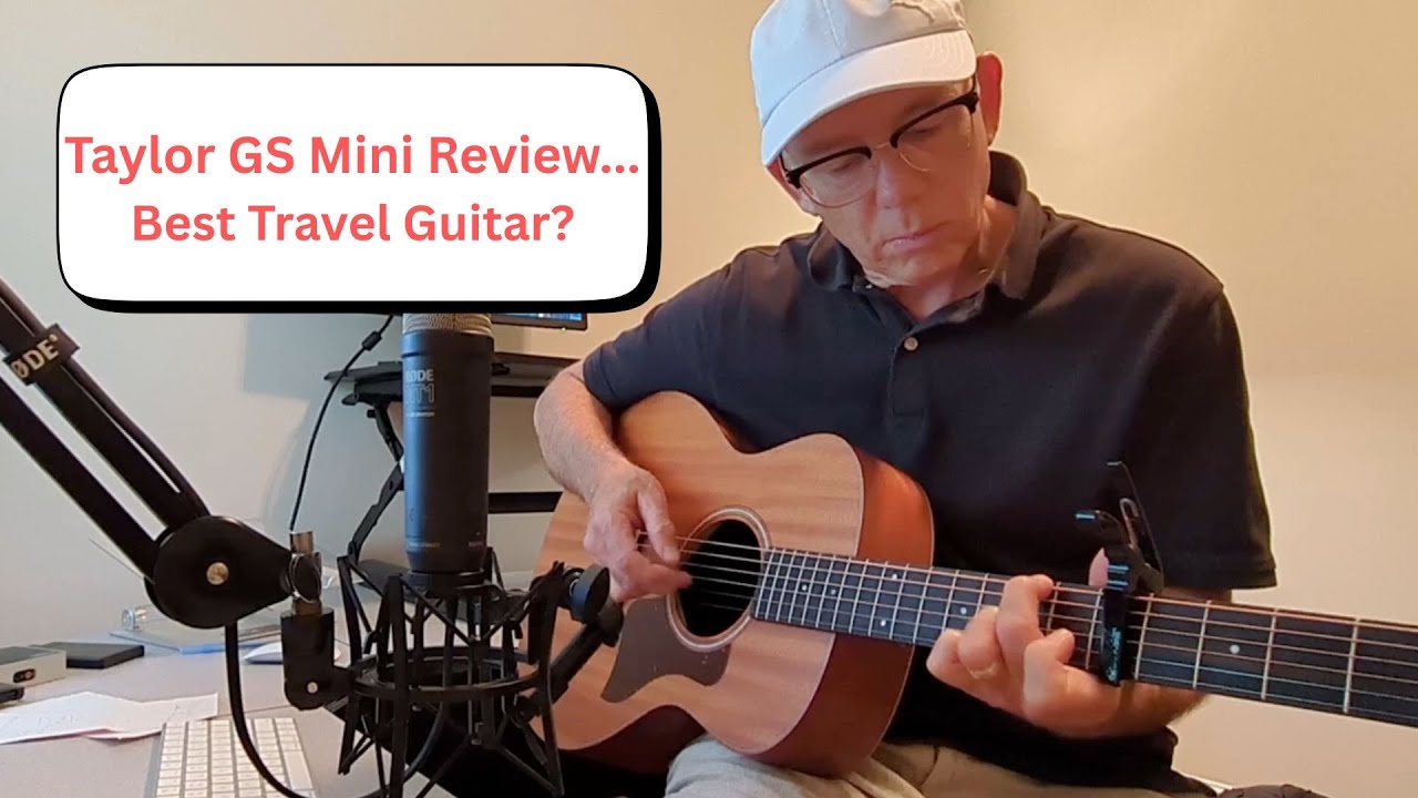 Taylor GS Mini Mahogany Review... Is this the Best Travel Guitar?