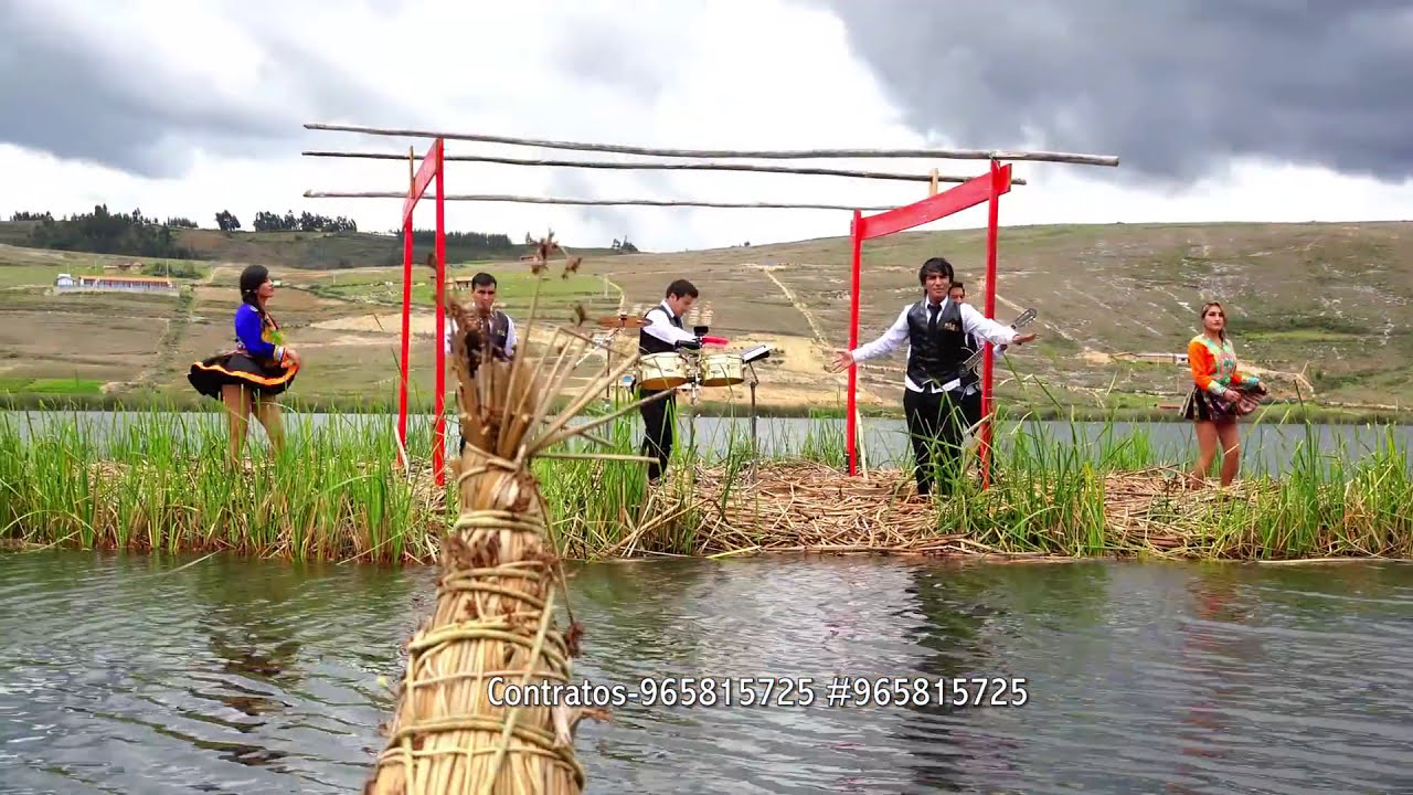 LA FUGA STAR - LINDA ZARQUITA- PRIMICIA-2016 Video - Official® - 4K