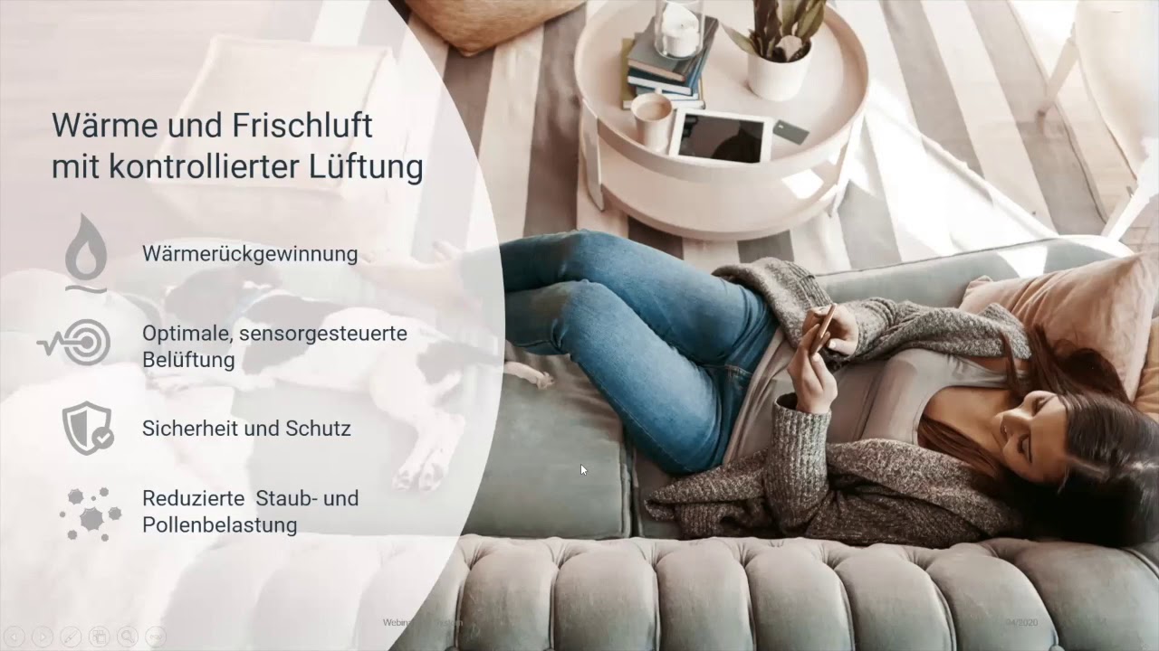 SR System trifft Viessmann Thema: L&uuml;ftungsanlage
