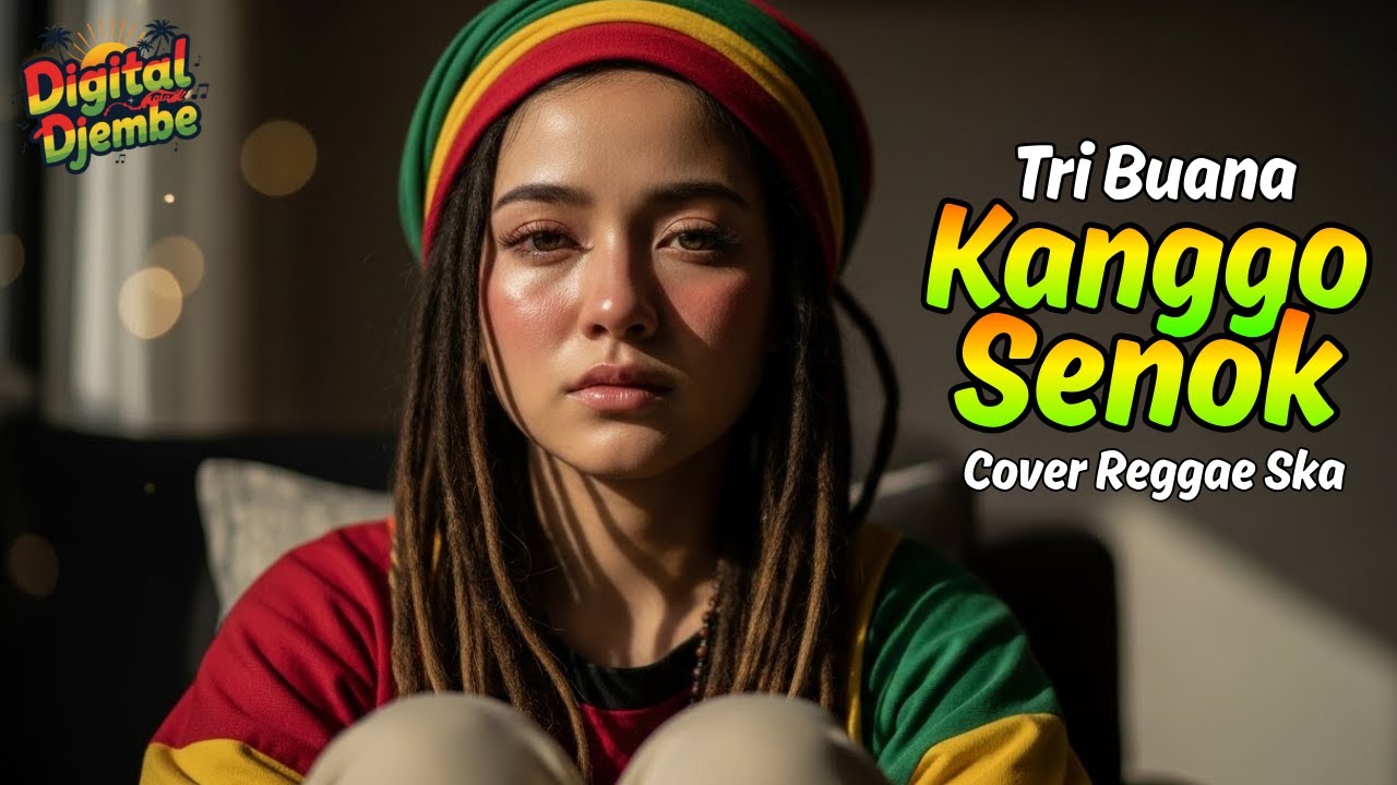 Reggae SKA Tarling KANGGO SENOK - TRI BUANA | Cover Music Reggae SKA Tarling Version