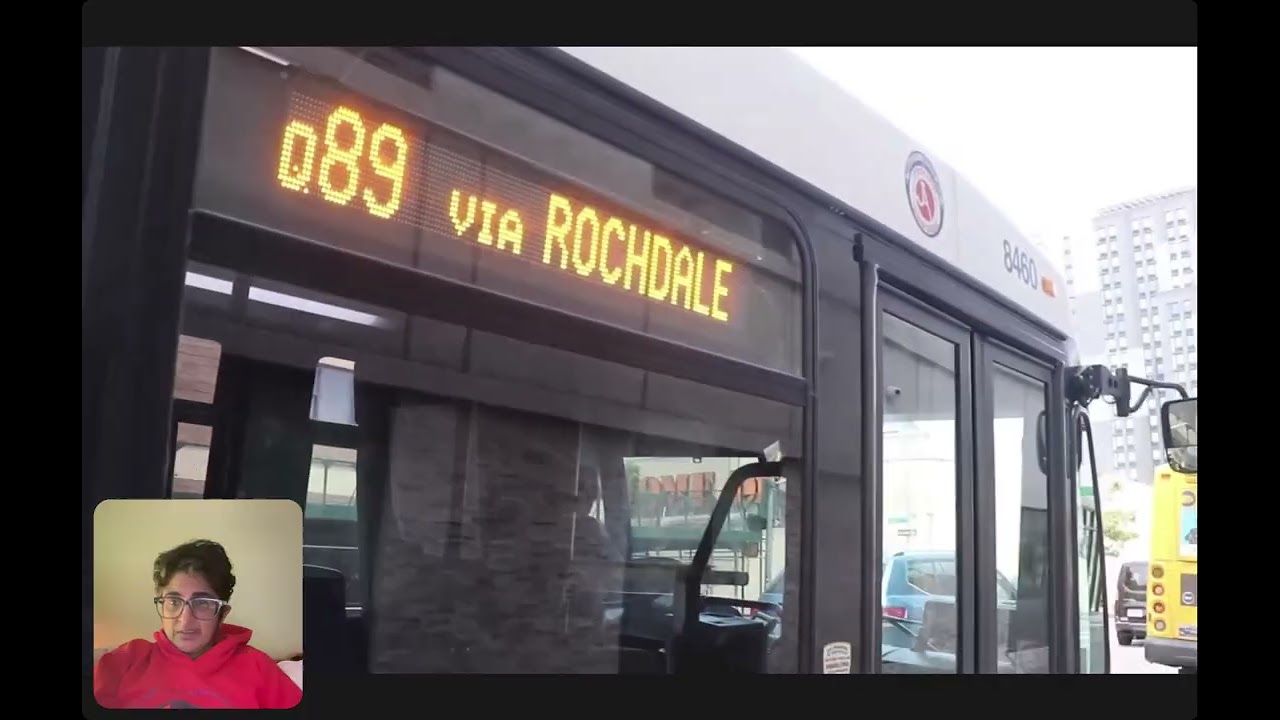 Exploring Q sounds with Queens MTA buses