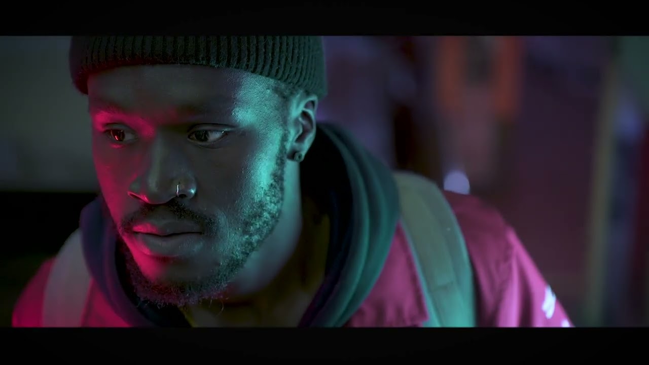 Daniel Elia - Wake (Official Music Video)