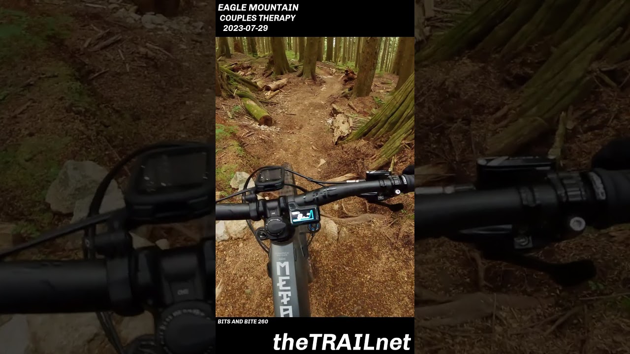 Eagle Mountain Trail: Couples Therapy #mtb #mountainbike #mtblife