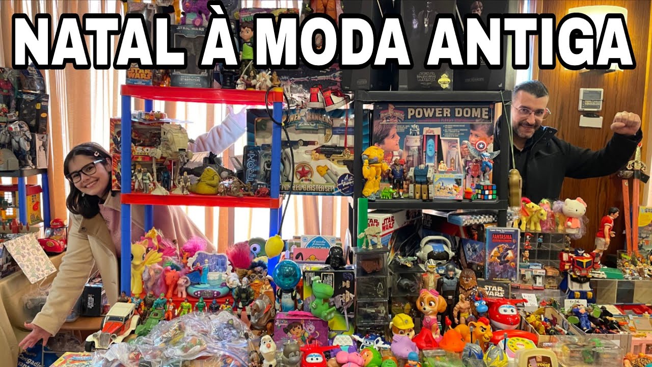 56º SALÃO DO BRINQUEDO 💥 NÃO ACREDITEI NO QUE ENCONTREI! 💥 | Casa dos Bonecos