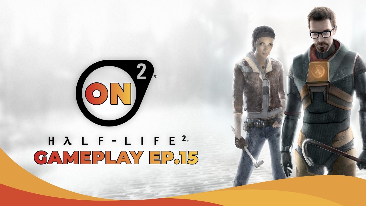 The Orange Box - Half Life 2 Gameplay ep.15 - No Commentary