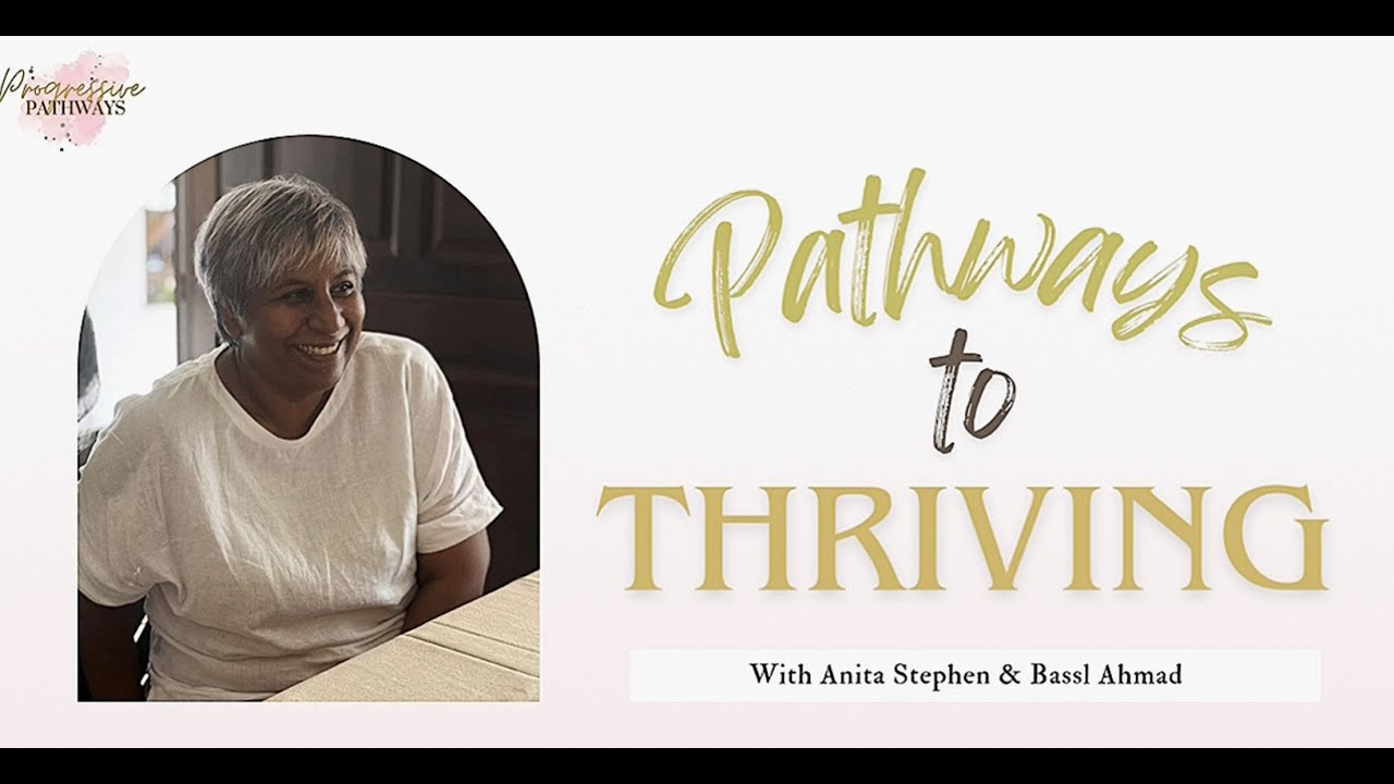 Pathways to Thriving: Interview with Bassl Ahmad