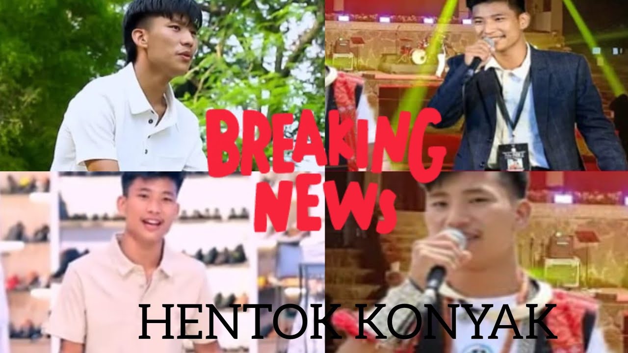 HENTOK KONYAK LIVE PERFORMANCES AT ABOI TOWN 🔥🔥🔥 #YASHAN #YALI #NAGALAND#VIRAL#$INGER