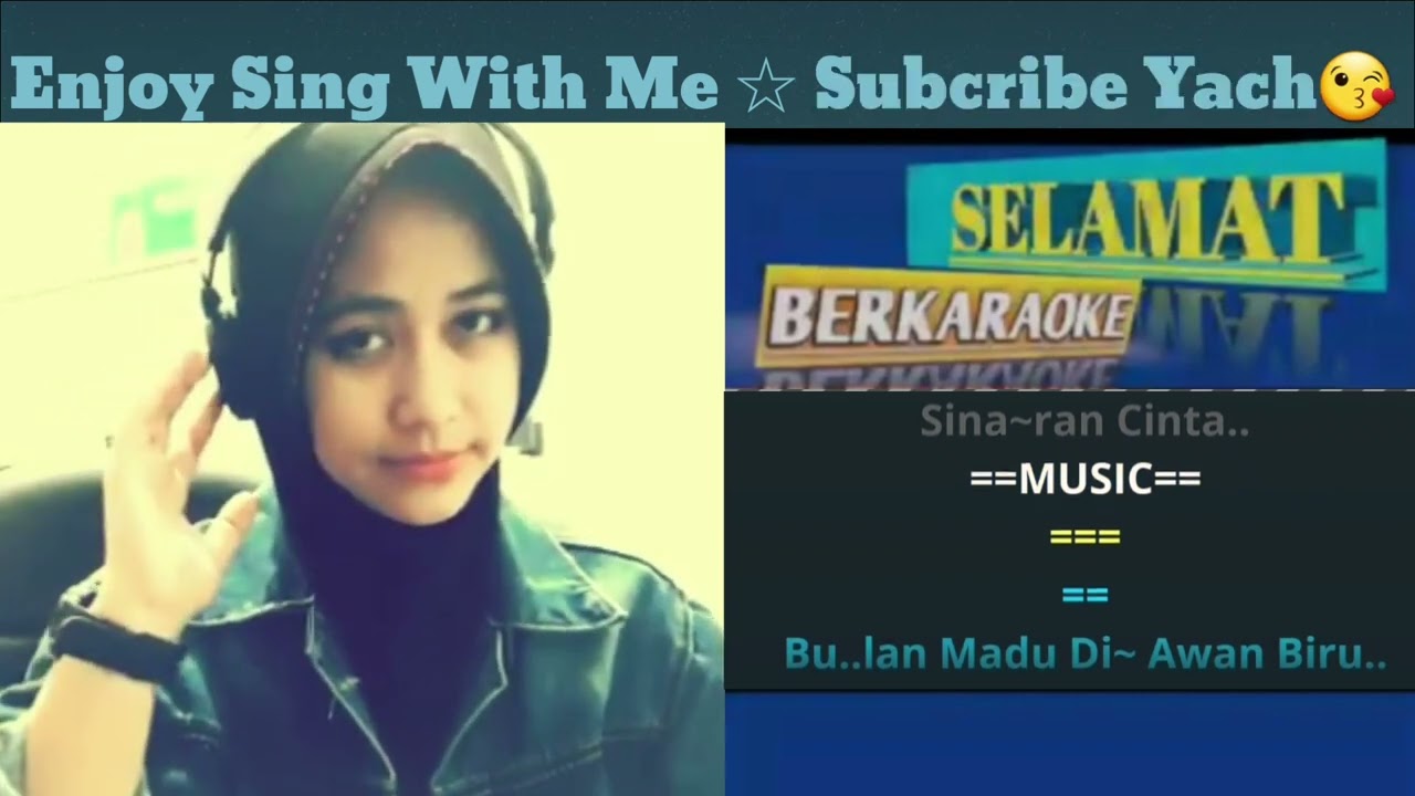CINTA KITA Amy FT Inka ‼ karaoke Duet🔴