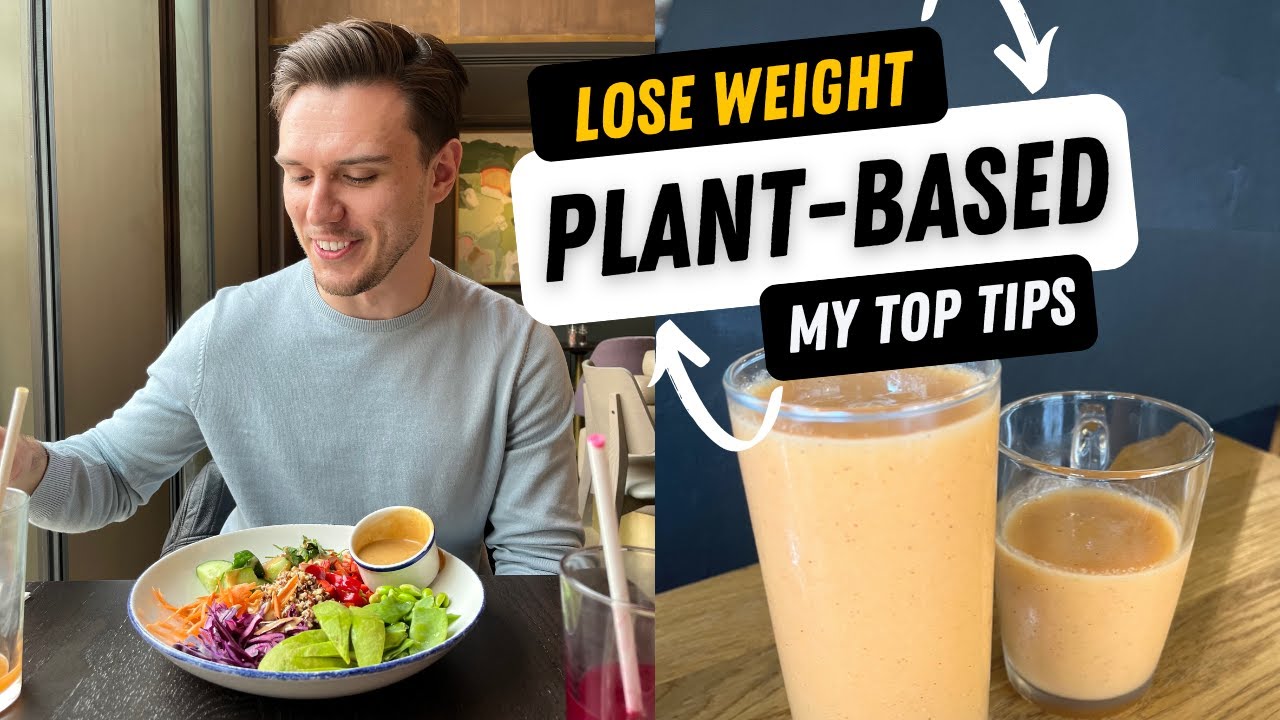 Incredible Results from a Plant-Based Diet: Losing Weight Without Starving - 25 Pounds In 12 Weeks!!