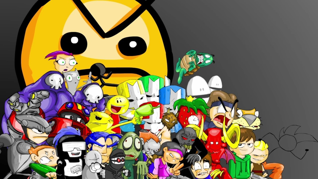 [Full stream] - Flash Game 