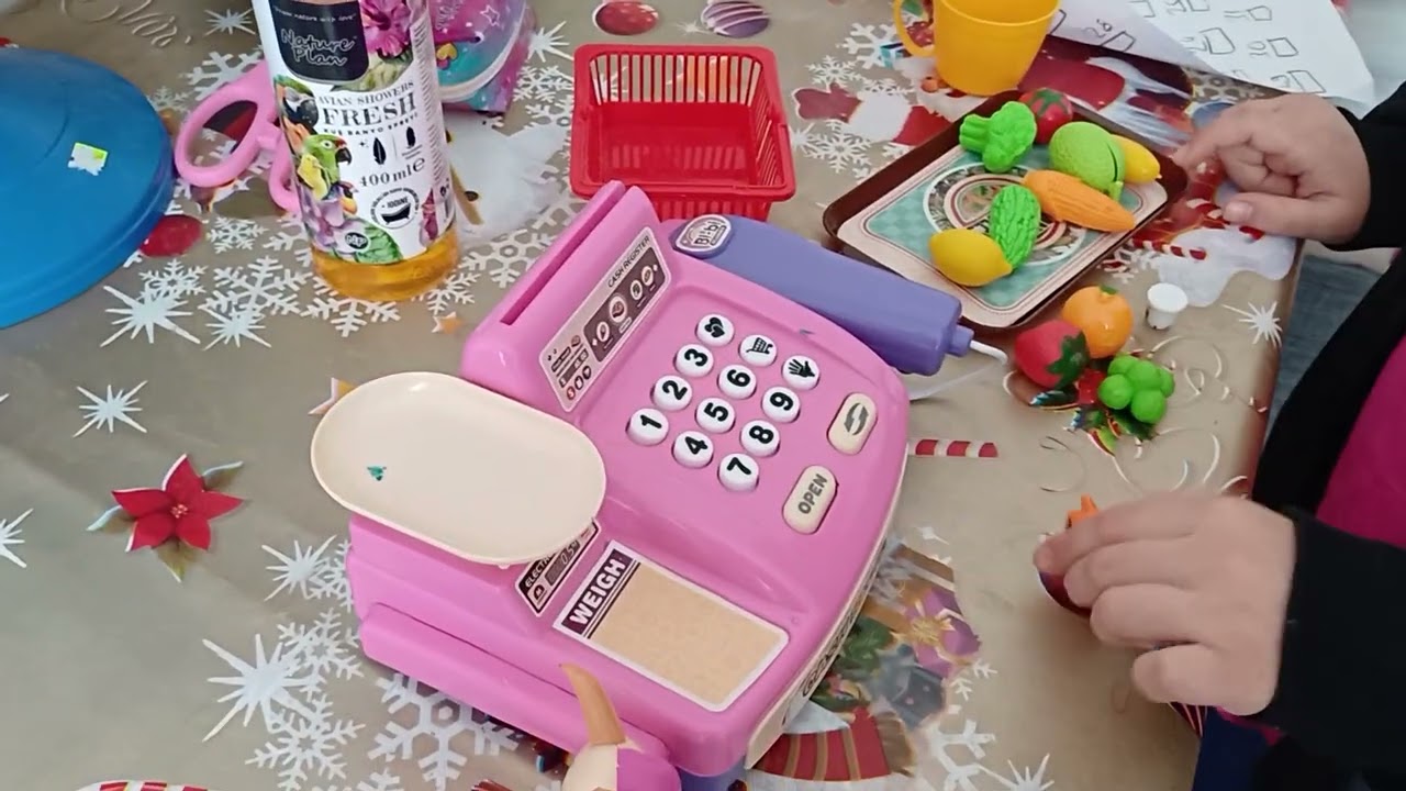 Miniş markette