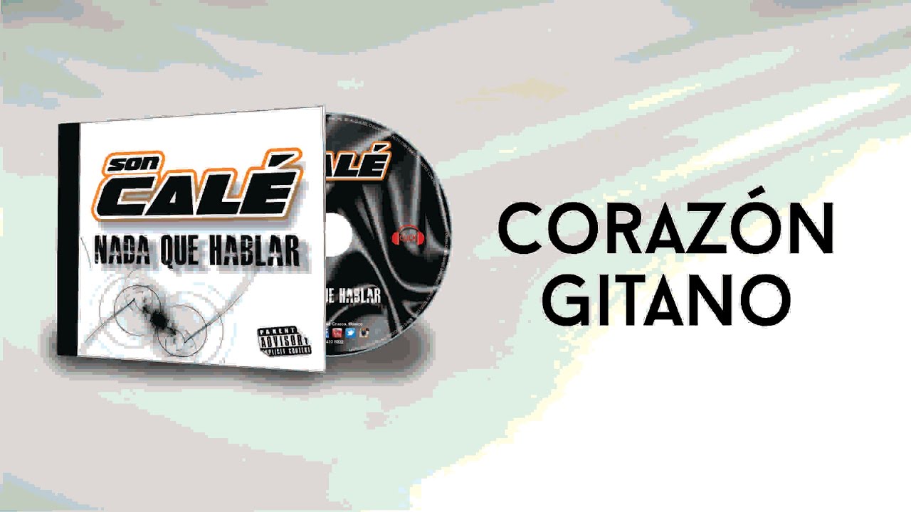 'Corazón Gitano' Grupo Son Calé