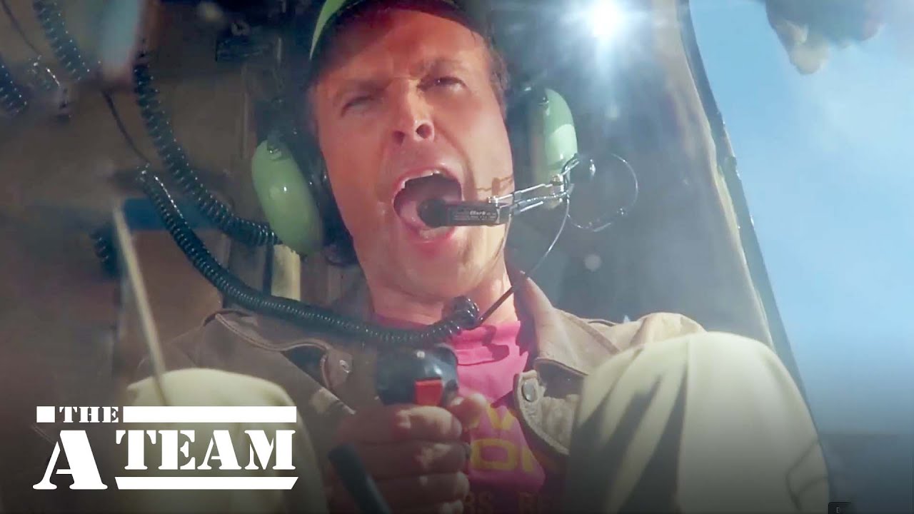 Unforgettable A-Team Moments