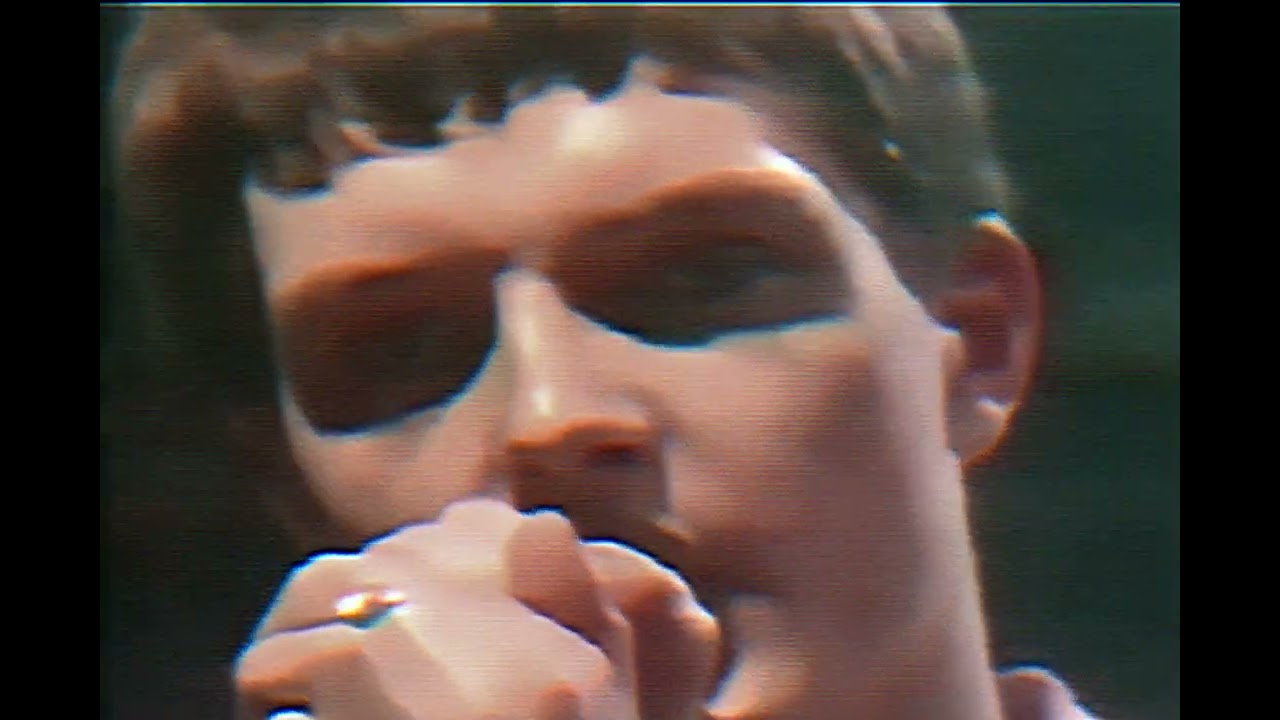 Joy Divison - Shadowplay (Music Video)