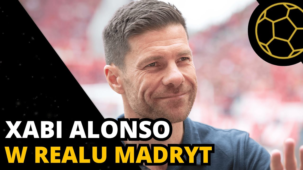 XABI ALONSO I REAL MADRYT - OPINIA