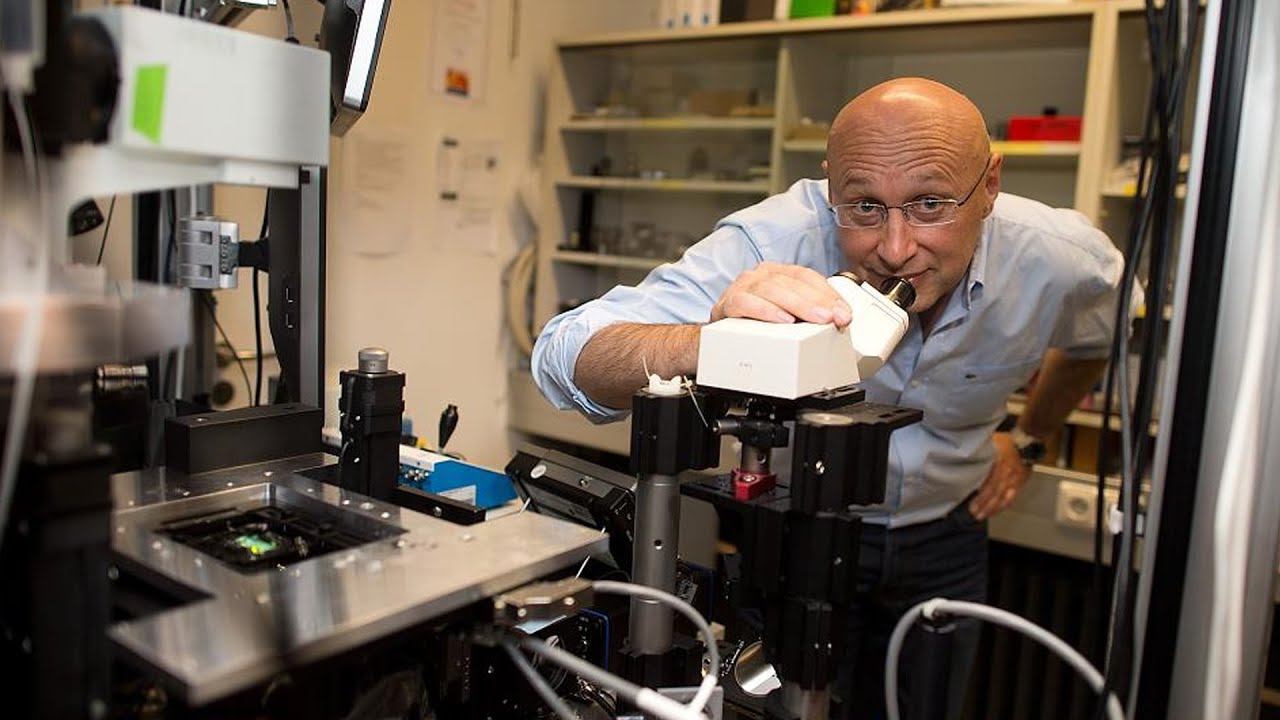 Nanoscientist Paul Weiss On Stefan Hell's Nobel-Winning Microscopy Work