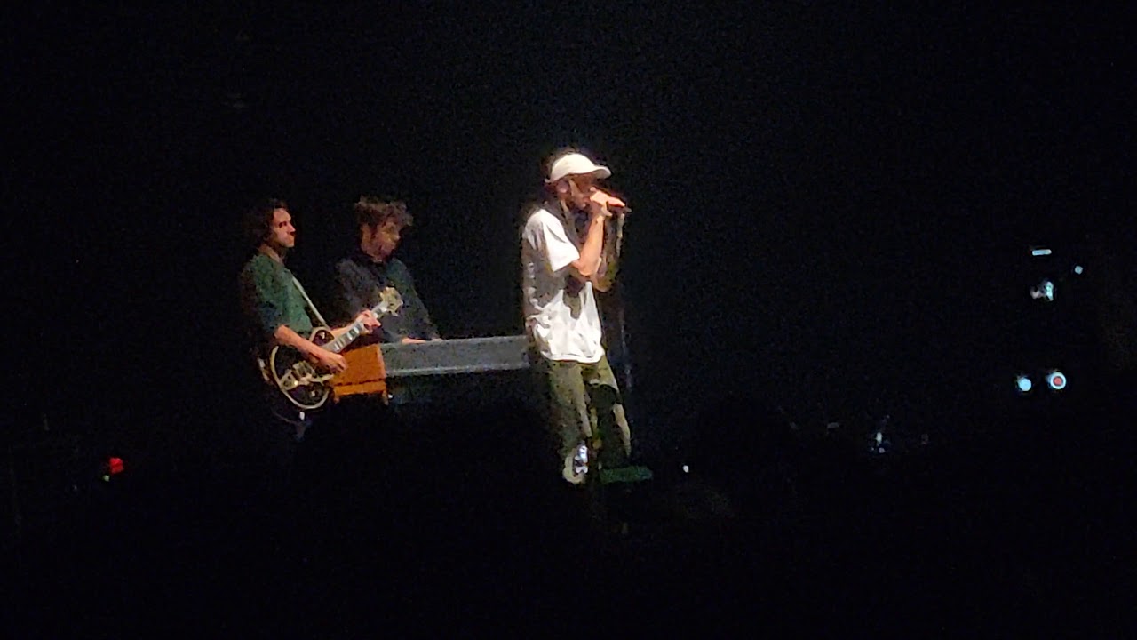 Lomepal - Le vrai moi (live Zénith Lille)
