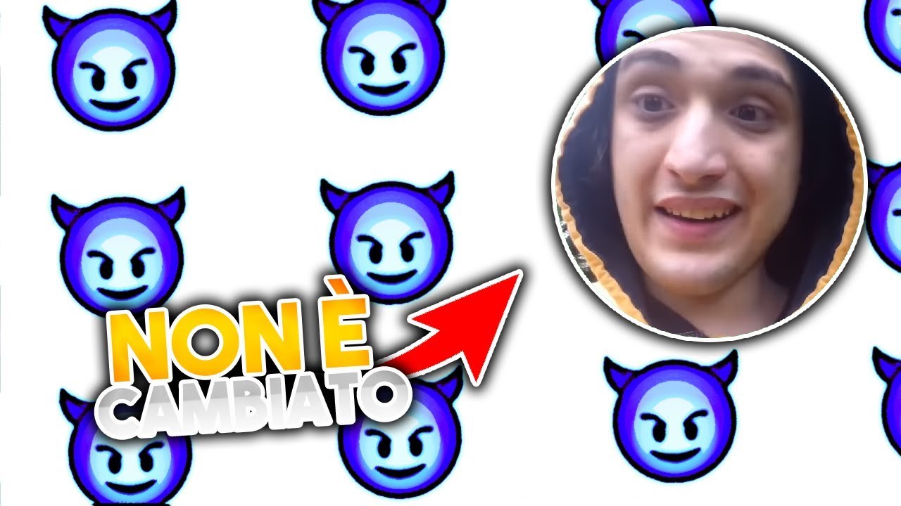 IO SONO PAT NON &Eacute; CAMBIATO!!!