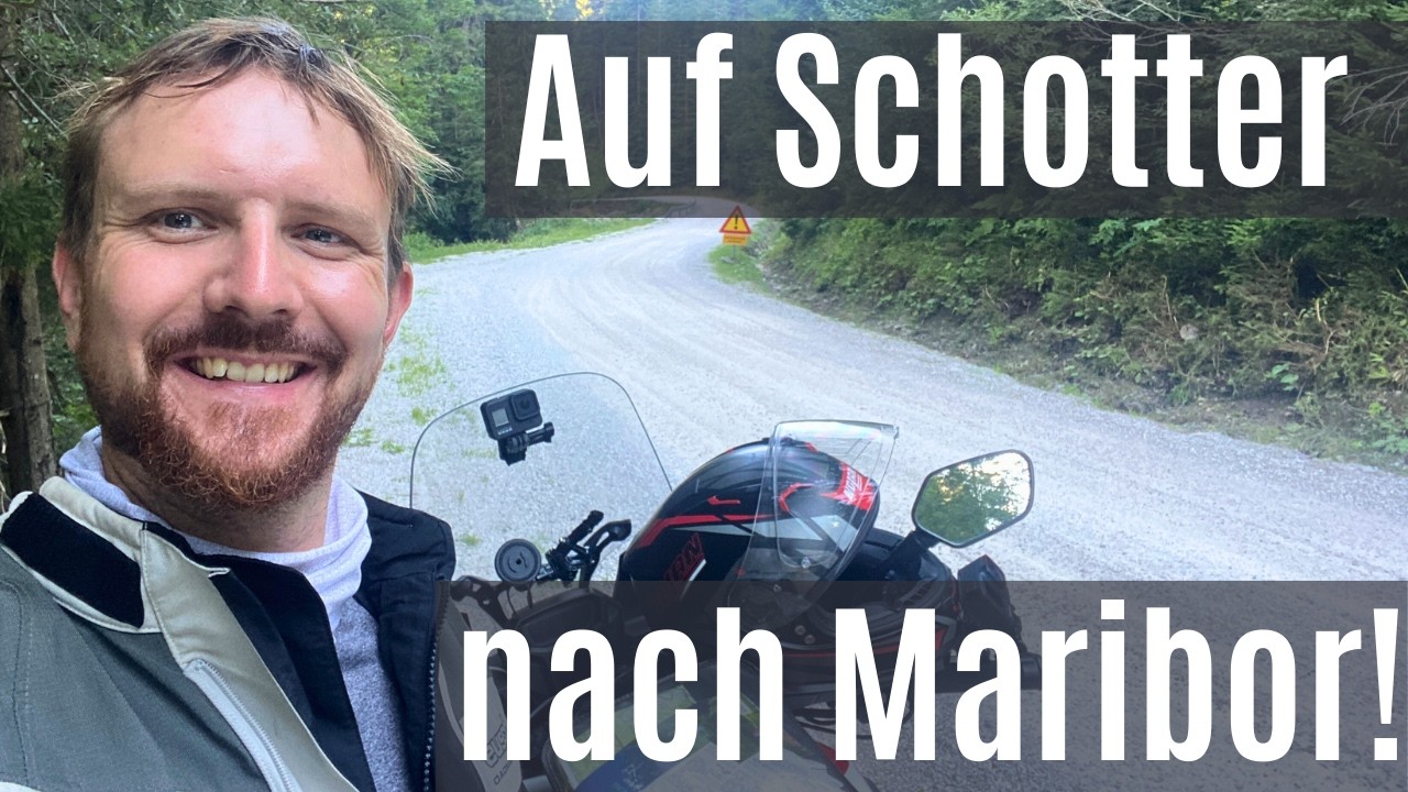 Mit dem Motorrad durch Slowenien: Ein unvergessliches Erlebnis! Teil 5