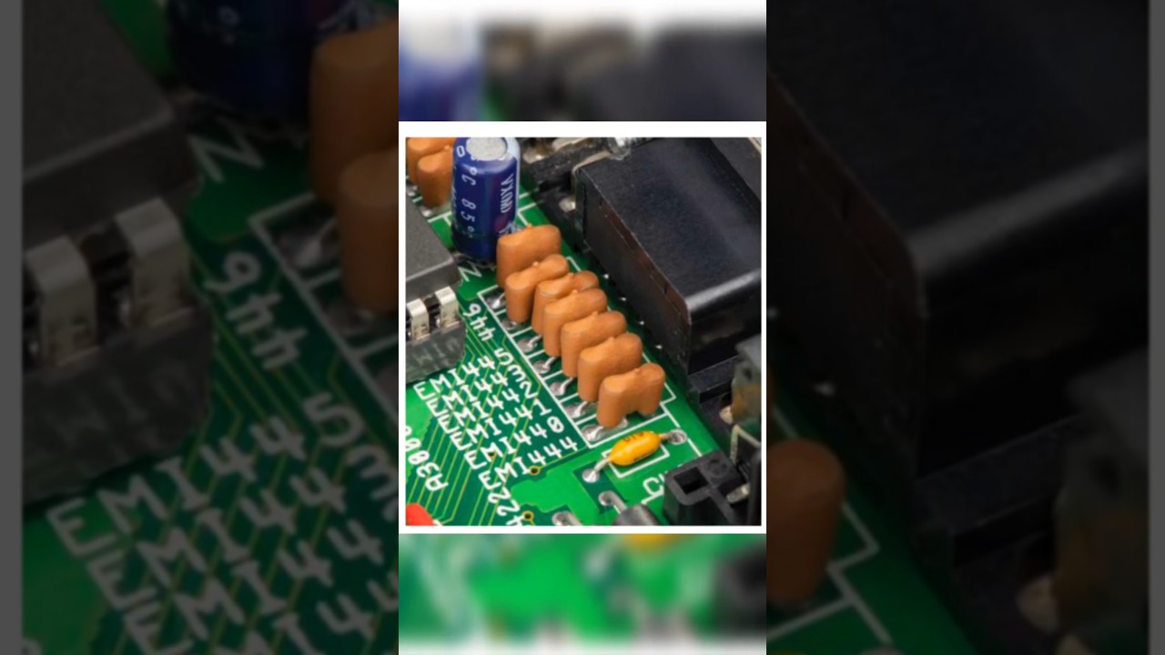 Three-Terminal Filter Capacitor – The Tiny T-Filter That Blocks RF Noise 