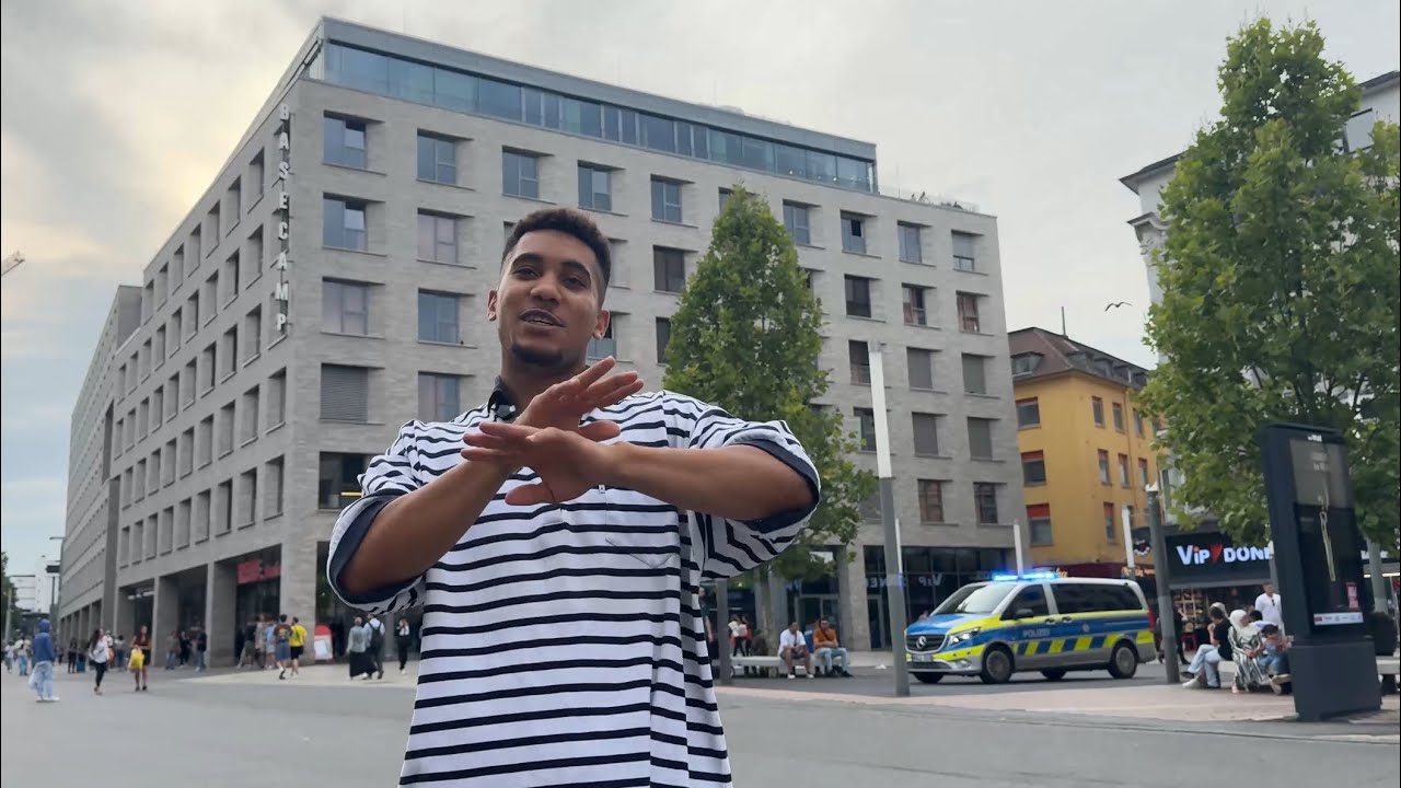 RACE - LAST K  ft  STUNNA TNG (Visualizer)