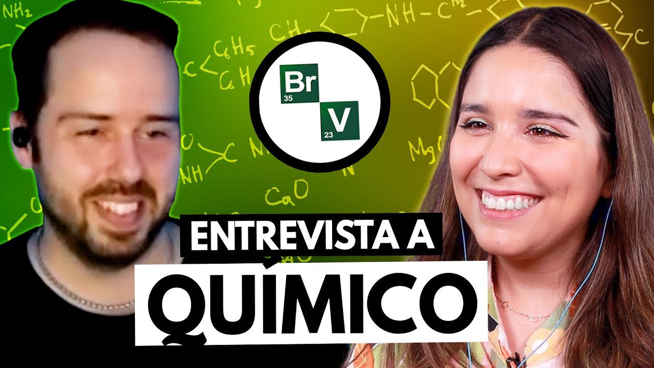 ¿Te gusta la química? 🧪️ Todo sobre estudiar Licenciatura en Química ☣️ Entrevista a @BreakingVlad