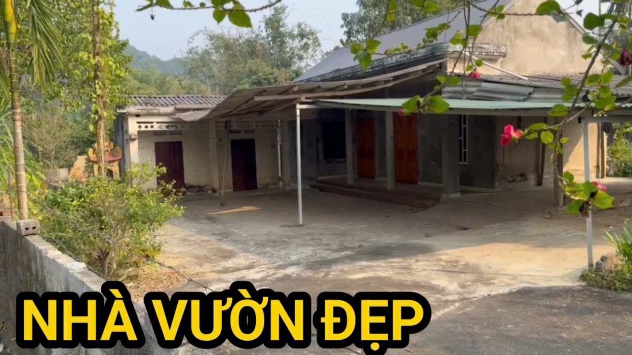 Nhà vườn đẹp cần bán - 601