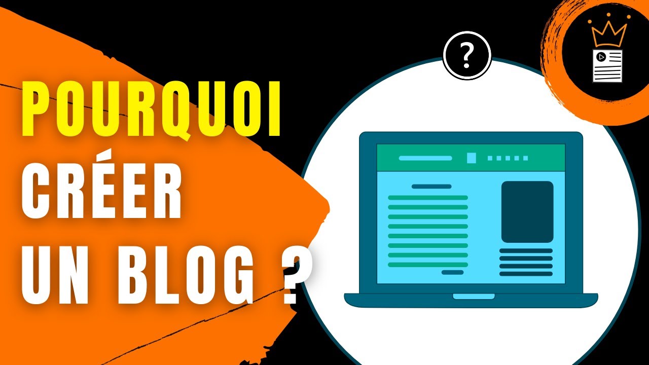 Pourquoi créer un Blog 🖥️ ? (+Mon secret pour Réussir son Blog 🤫)
