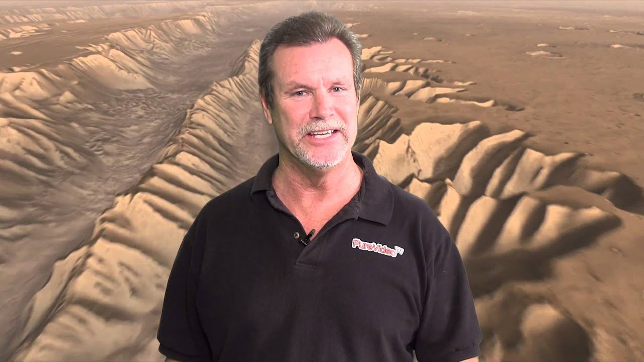 MarsOne Video Application