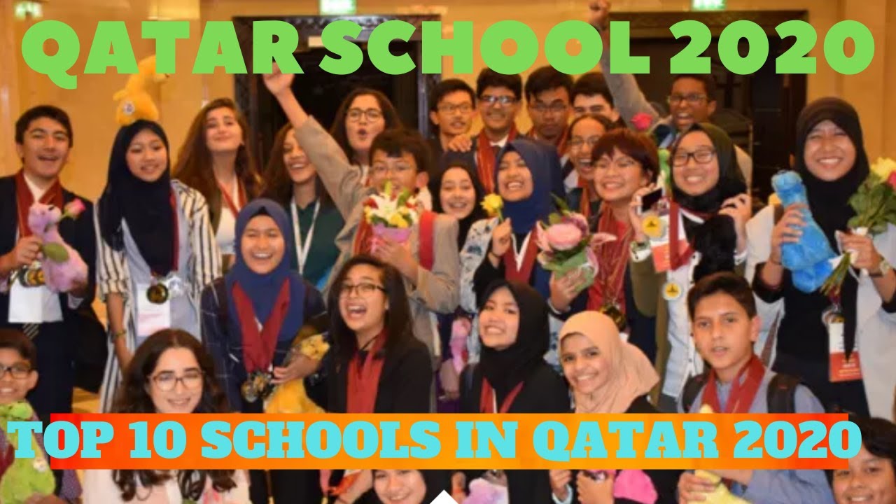 Top 10 Indian Schools In Qatar 2020 | Top Best Schools In Qatar | List Of CBSE Schools in Qatar 2020