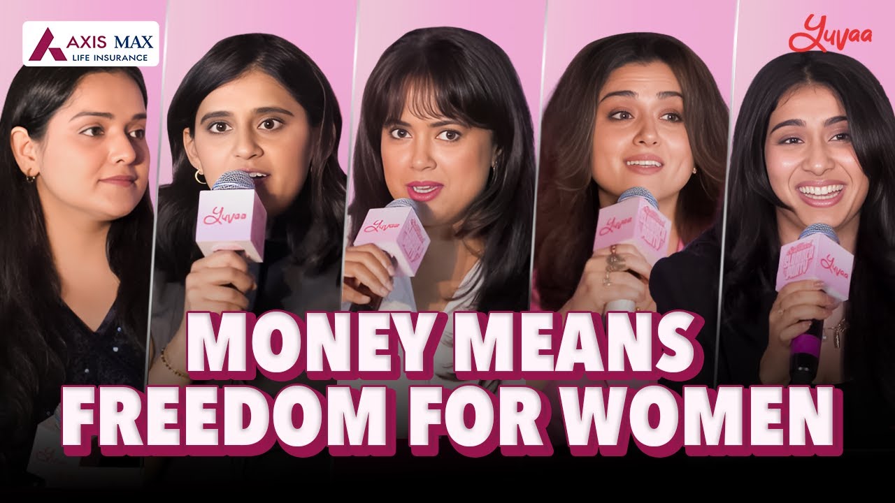 Paisa, Gaadi, Mehenga Ghar: Girl Math ft. Sameera Reddy, Ridhi Dogra, Nayab Midha, Neha Nagar