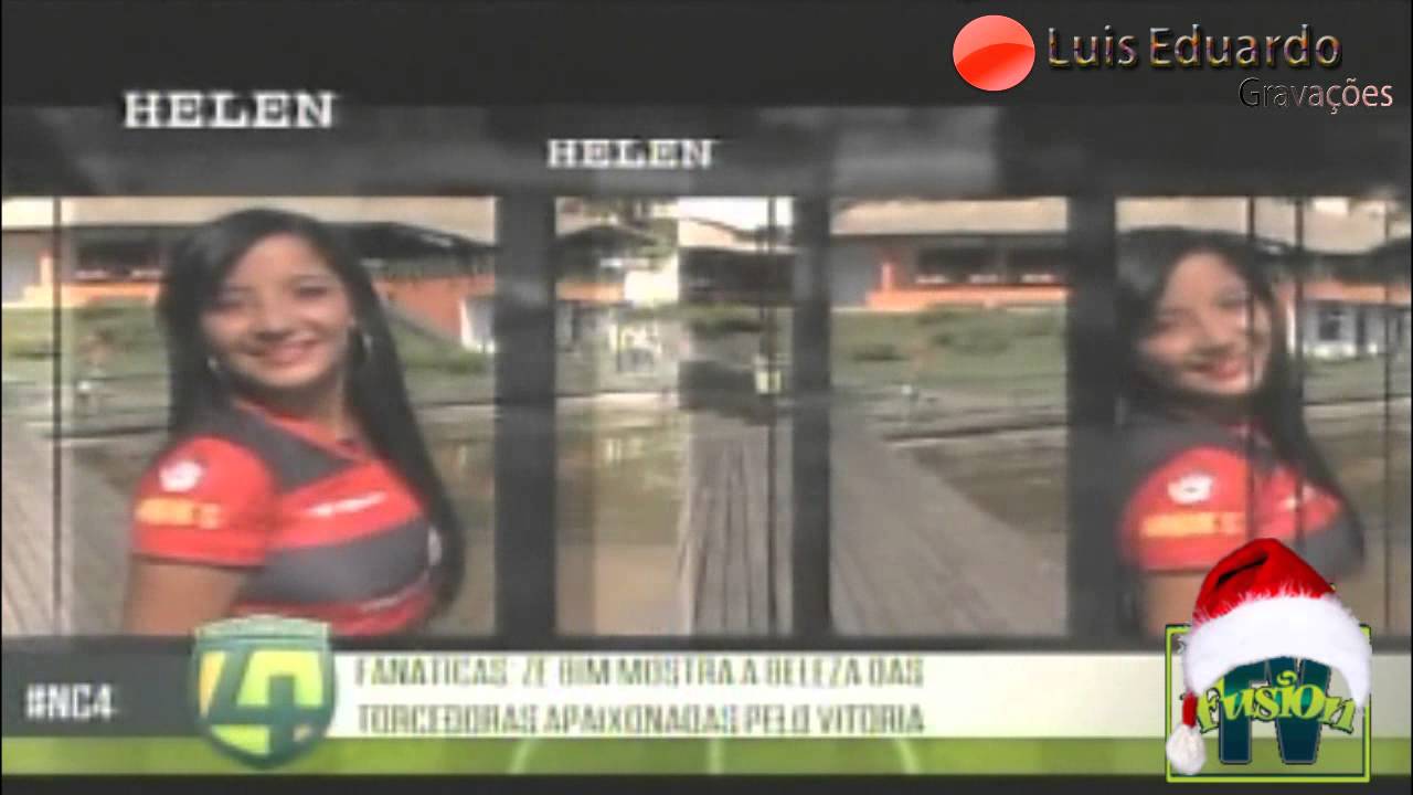 No Campo do 4 &bull; Parte 2(Final) &bull; Tv Aratu(SBT Bahia) &bull; 18.12.12