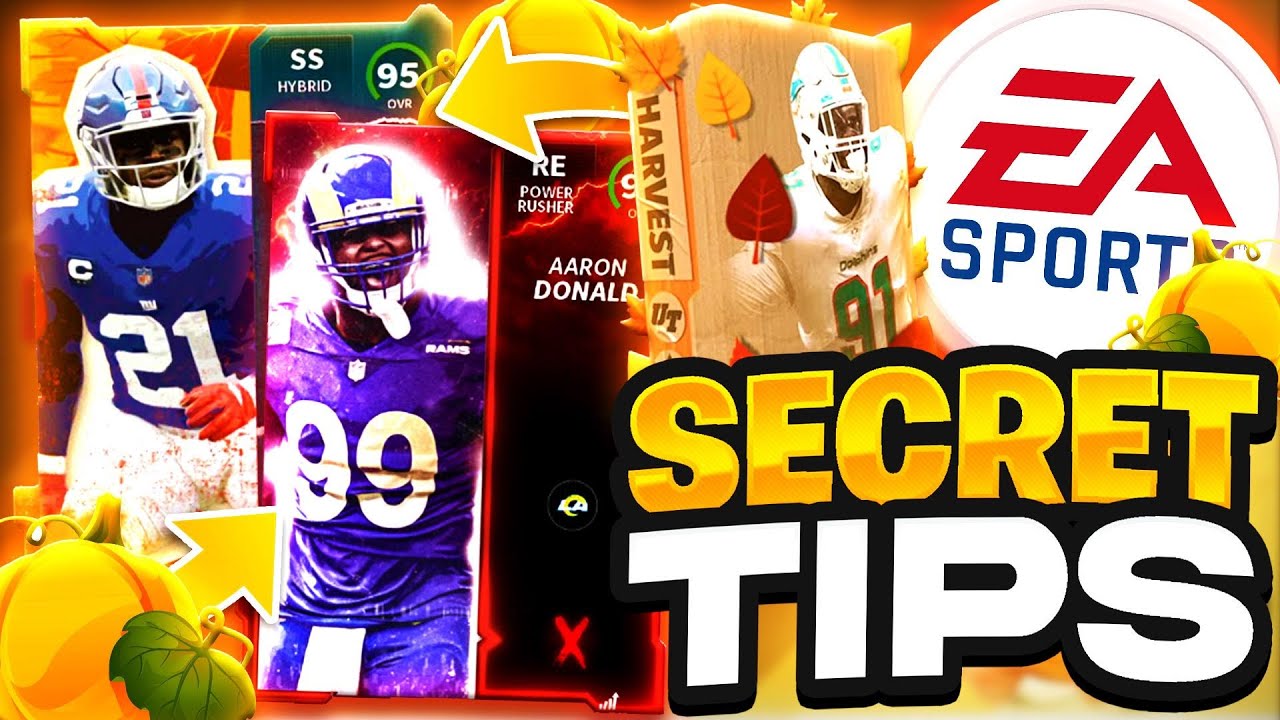 ALL MUT PLAYERS NEED THIS! | SECRET FREE TIP YOU SHOULD DO MADDEN 22 ULTIMATE TEAM!